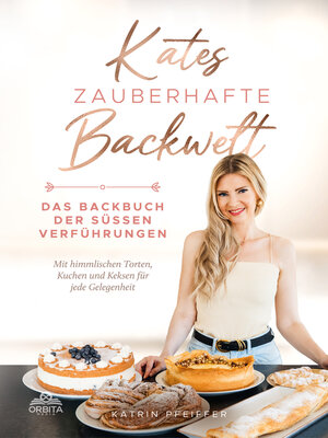 cover image of Kates Zauberhafte Backwelt